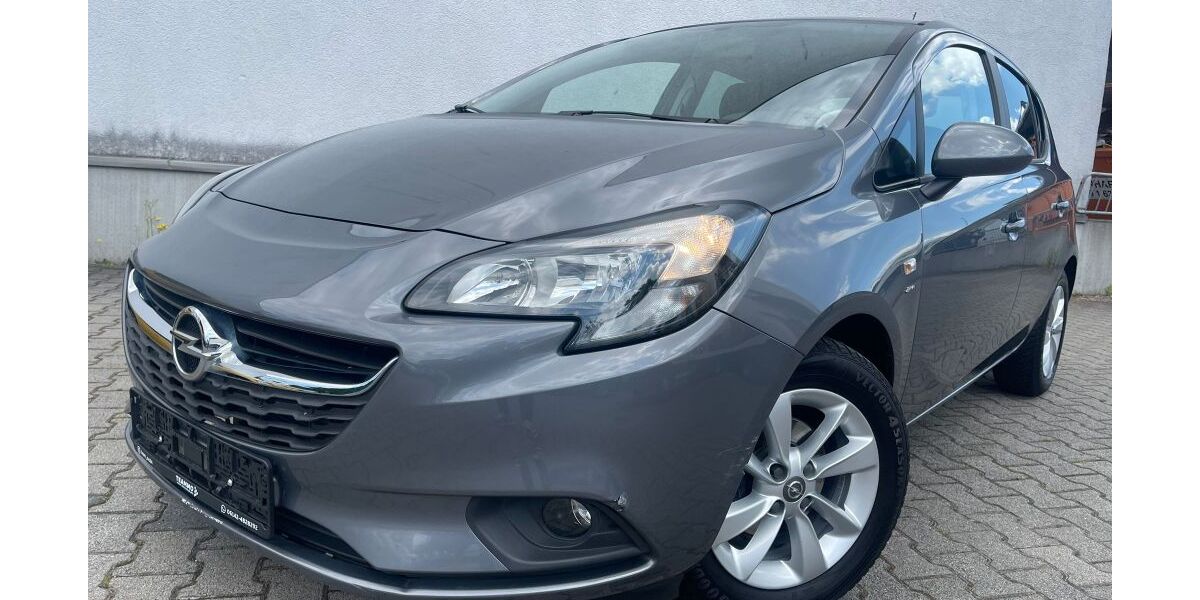 Opel Corsa 27.600 km 11.990 &euro; Rüsselsheim 65428