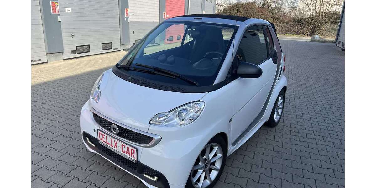 Smart forTwo 83.000 km 6.790 &euro; Groß-Gerau 64521