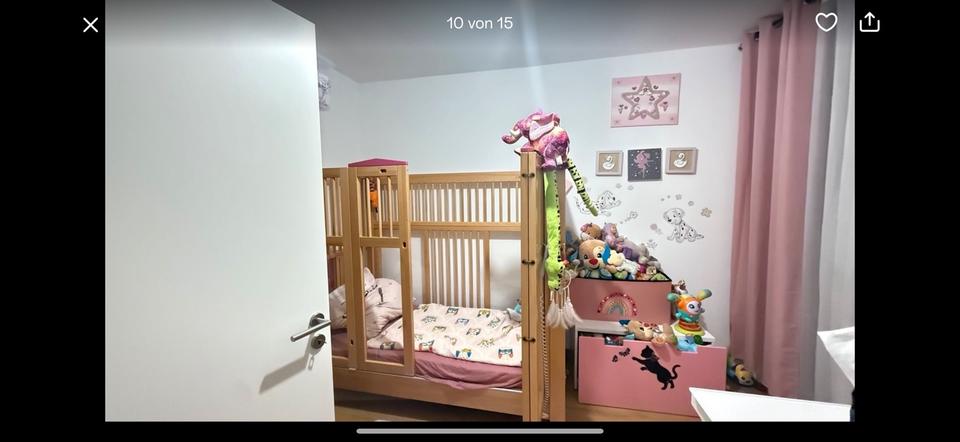 5 Zimmerwohnung ab sofort frei EG mit Garten 5 zimmer