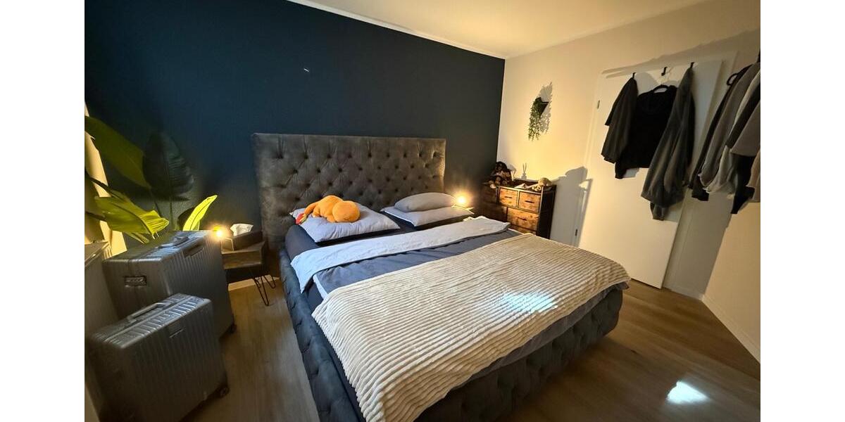 Etagenwohnung Frankfurt am Main Oberrad - 2 Zimmer, 82 m&sup2;, 1.240&euro; | Angebot:26479818