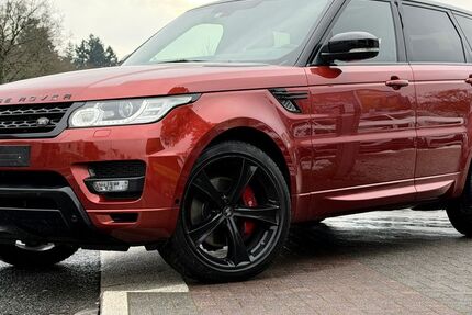 Land Rover Range Rover Sport 240.000 km 14.800 &euro; Bad Homburg 61350