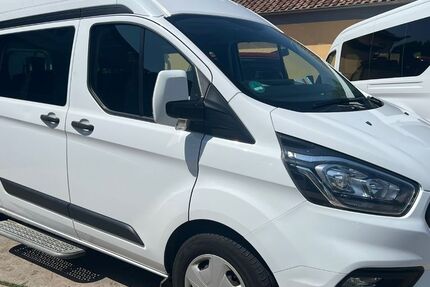 Ford Transit 208.000 km 10.900 &euro; Frankfurt 60486