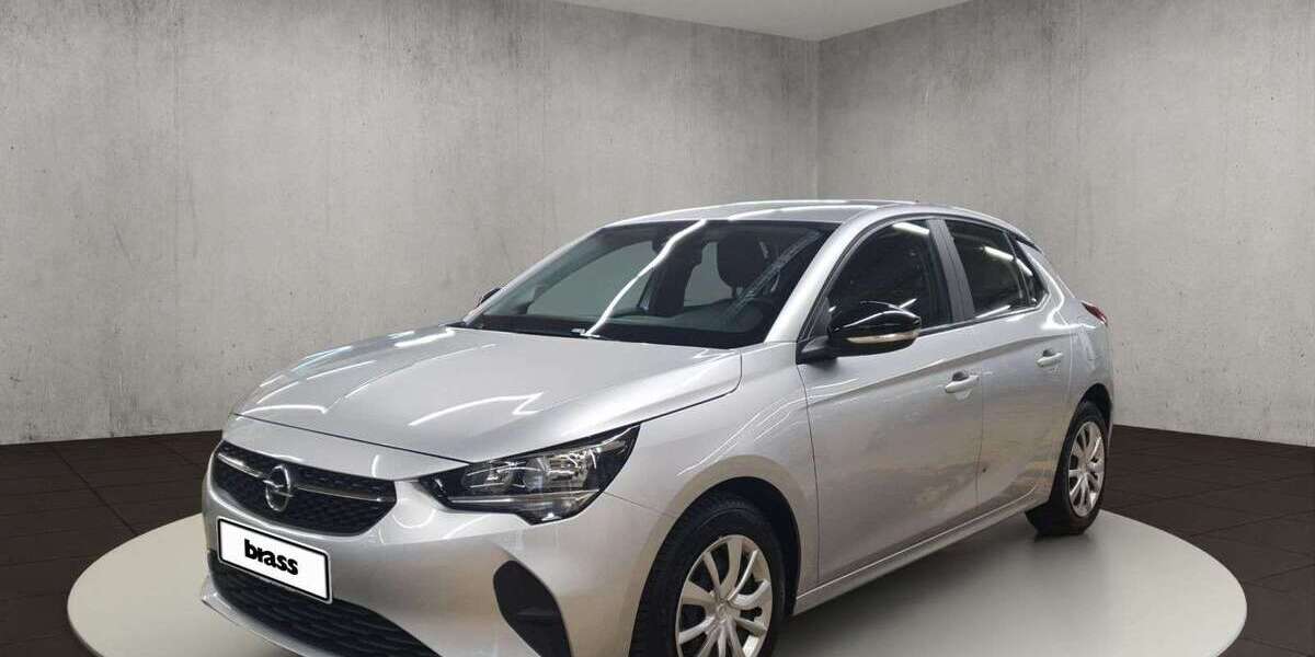 Opel Corsa 19.100 km 12.450 &euro; Dieburg 64807