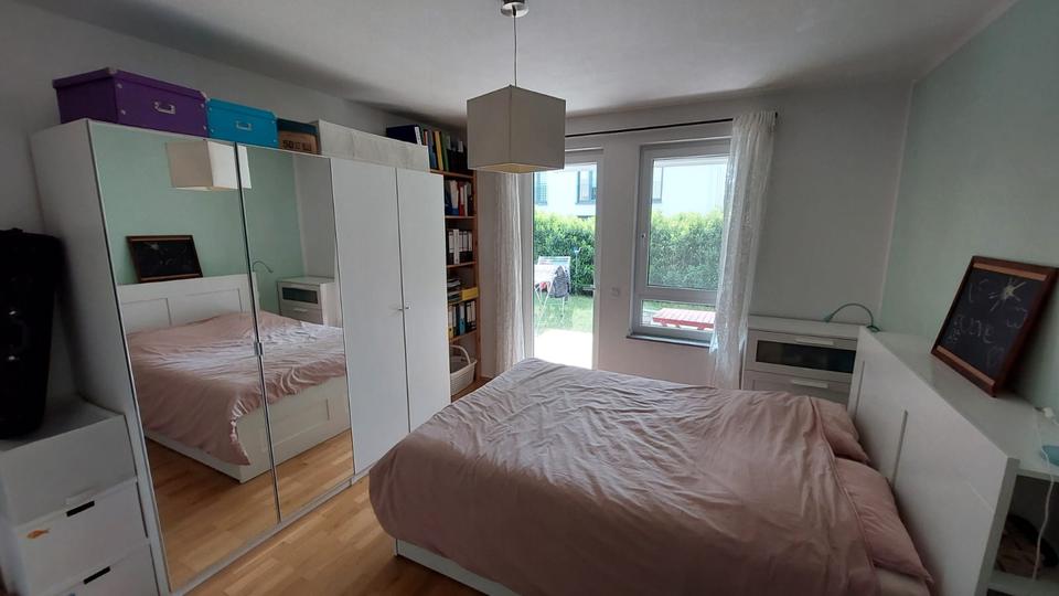 Erdgeschoßwohnung Frankfurt am Main Nord-West - 3 Zimmer, 77 m&sup2;, 2.000&euro; | Angebot:26395125