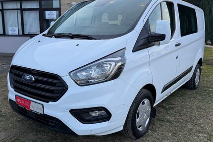 Ford Transit Custom 99.675 km 19.490 &euro; Langen 63225