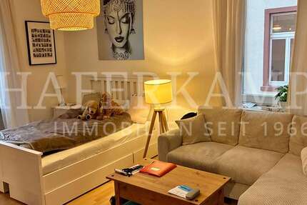 Wohnung Frankfurt am Main Nordend Ost - 1 Zimmer, 30 m&sup2;, 209.500&euro; | Angebot:25275557