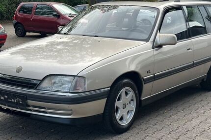 Opel Omega