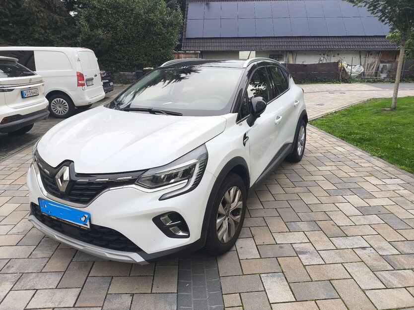 Renault Captur 34.000 km 17.800 € Kelsterbach 65451