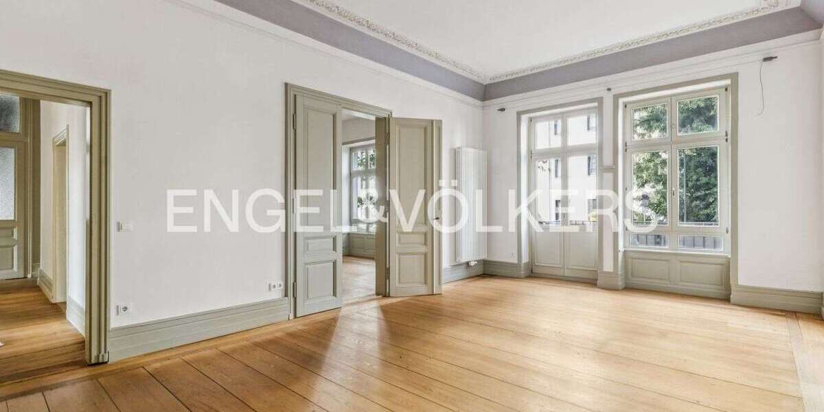 Etagenwohnung Frankfurt am Main Ostend - 4.5 Zimmer, 181 m&sup2;, 3.750&euro; | Angebot:27327196