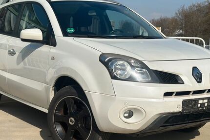 Renault Koleos 164.000 km 4.500 &euro; Langen (Hessen) 63225