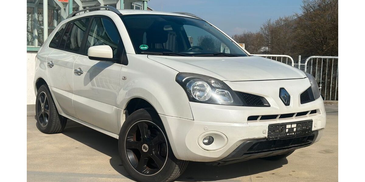 Renault Koleos 164.000 km 4.500 &euro; Langen (Hessen) 63225