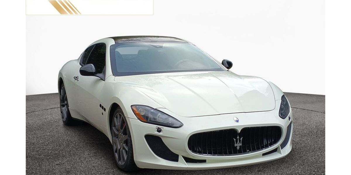 Maserati Granturismo 153.900 km 19.990 &euro; Dieburg 64807
