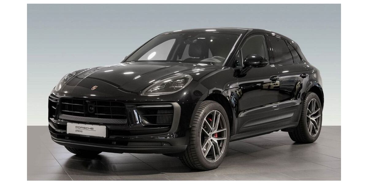 Porsche Macan 44.511 km 77.880 &euro; Frankfurt 60314
