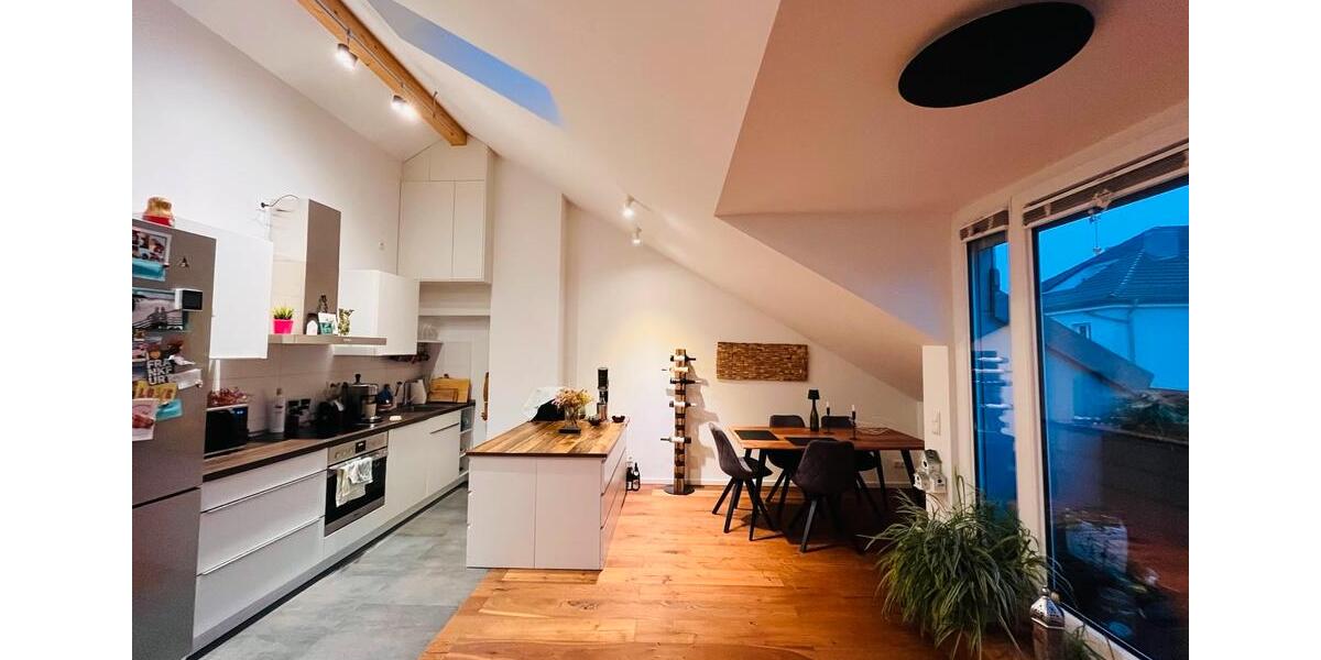 Zwischenmiete: moderne Wohnung bei Alte Opera 1.5 zimmer