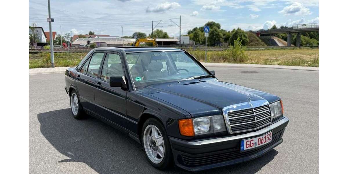 Mercedes-Benz 190 98.825 km 19.900 &euro; Nauheim 64569