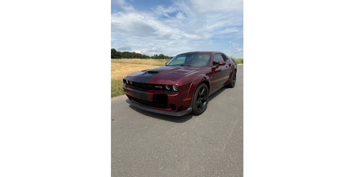 Dodge Challenger 81.000 km 31.000 &euro; Rödermark 63322