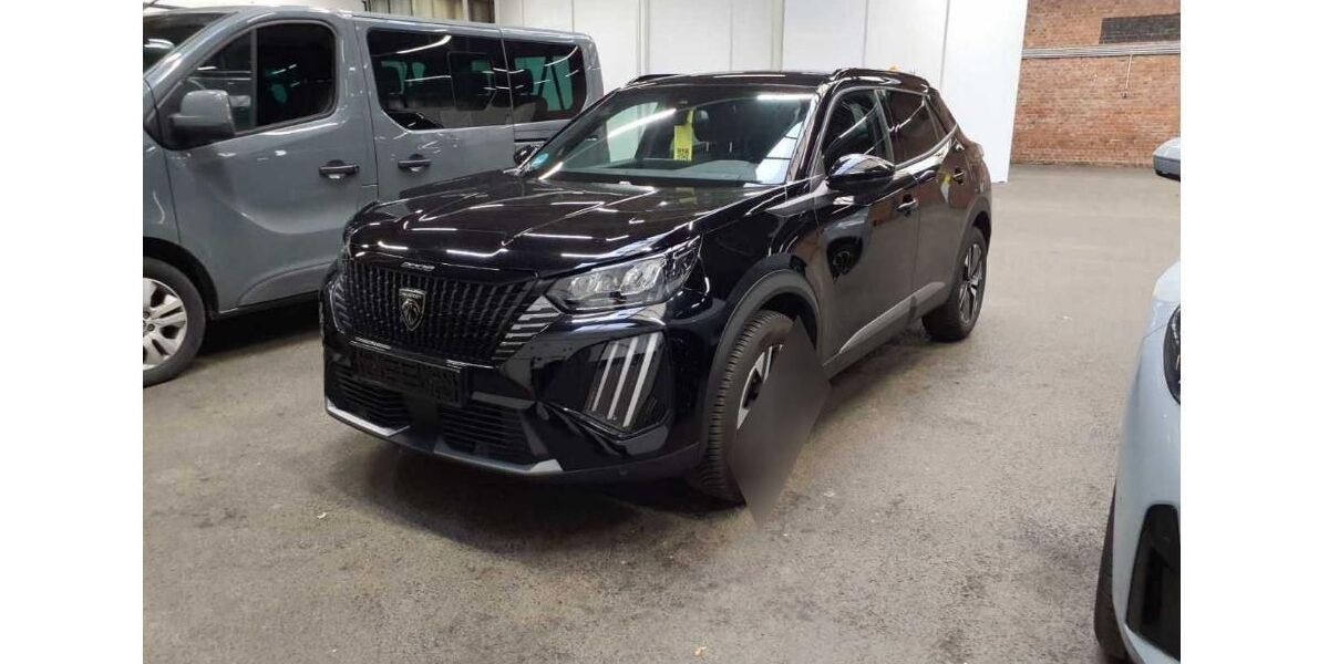 Peugeot 2008 38.773 km 18.780 &euro; Rüsselsheim 65428