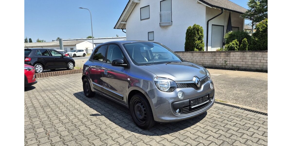 Renault Twingo Cosmic, Klima, Automatik, Sitzheizung, Temp 36.200 km 10.990 &euro; Rodgau 63110