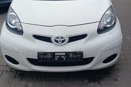 Toyota Aygo (X) 149.000 km 2.250 &euro; Rüsselsheim 65428