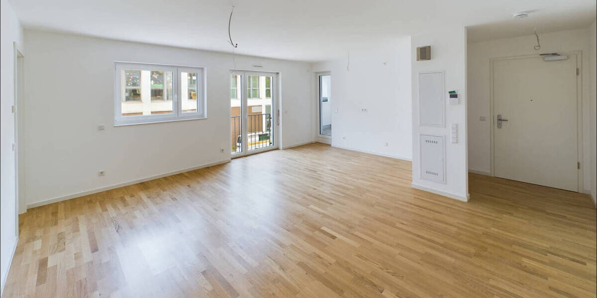 2 Zimmer - unvermietet - mit Aufzug in Offenbach 2 zimmer