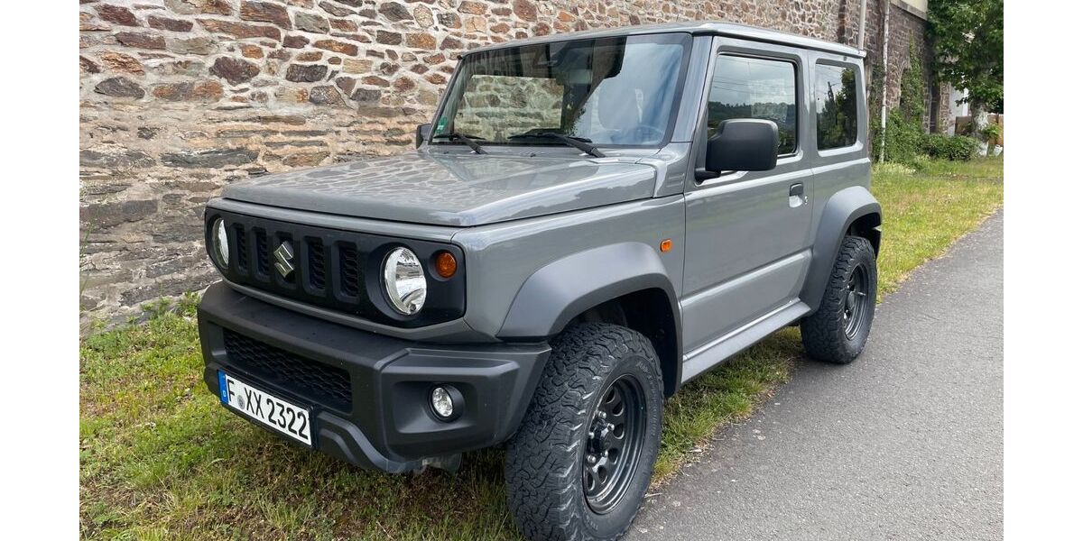 Suzuki Jimny 59.000 km 26.950 &euro; Frankfurt 60433