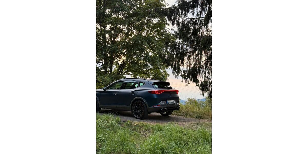 Cupra Formentor 51.000 km 35.999 &euro; Darmstadt 64283