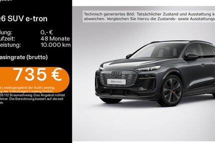 Audi SQ6 e-tron 10.000 km 81.899 &euro; Hanau 63452