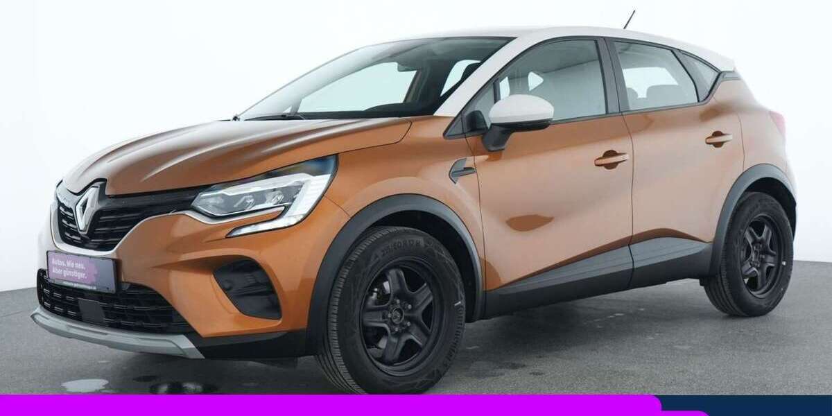 Renault Captur 30.417 km 15.859 &euro; Dietzenbach bei Frankfurt 63128