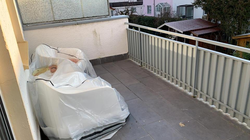 Reihenhaus Frankfurt am Main Eschersheim - 3 Zimmer, 90 m&sup2;, 650.000&euro; | Angebot:26240595