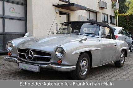 Mercedes 190