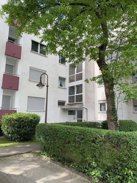 Wohnung zum Kaufen in Wiesbaden 134.000 € 42 m²