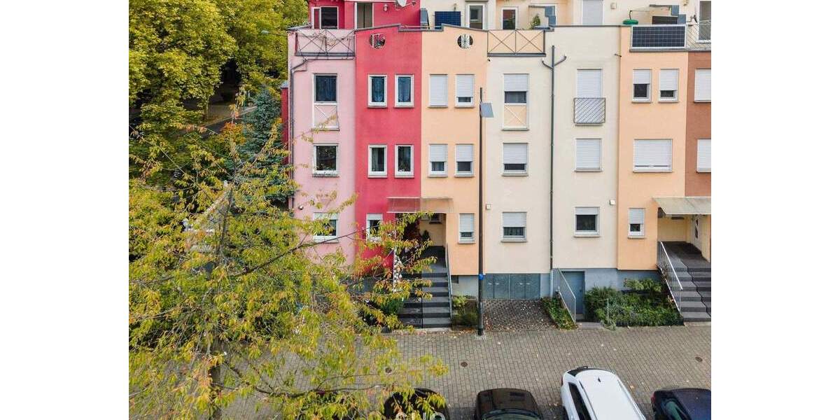 Reihenendhaus Frankfurt am Main Frankfurter Berg - 6 Zimmer, 137 m&sup2;, 645.000&euro; | Angebot:25690897