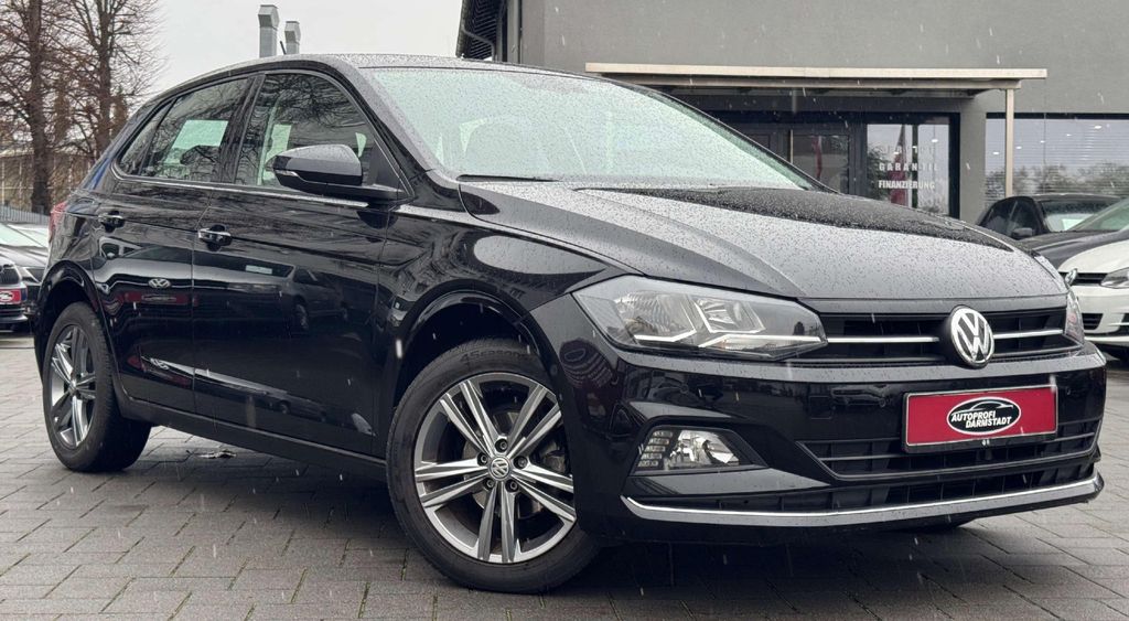 VW Polo 56.000 km 13.999 &euro; Darmstadt 64293
