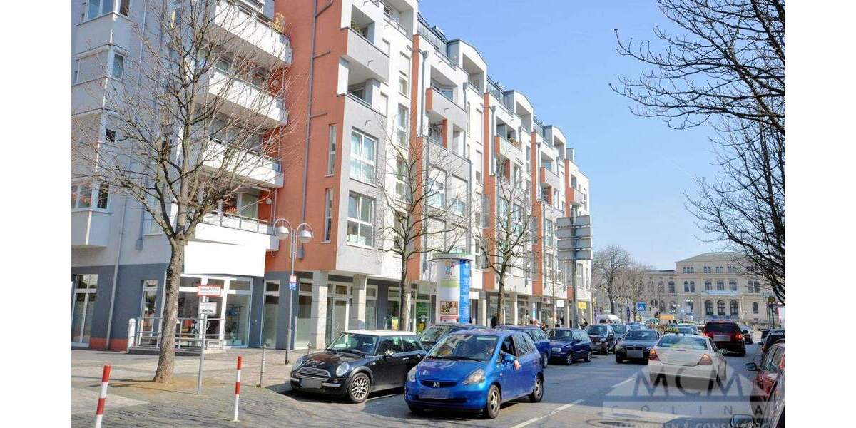 @ MCM Moderne Ladenfläche nahe Zoo und Zeil zu vermieten zimmer