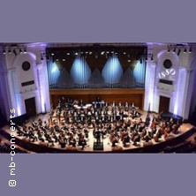 Armenian State Symphony Orchestra 29.11.2025 Vilco - Die Stadthalle Bad Vilbel
