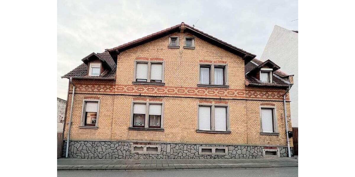 Doppelhaushälfte Roßdorf - 4 Zimmer, 84 m&sup2;, 180.000&euro; | Angebot:25677955