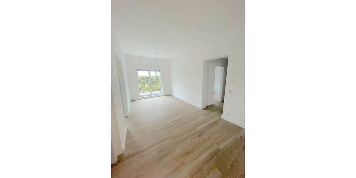 Etagenwohnung Frankfurt am Main Mitte-West - 3 Zimmer, 56 m&sup2;, 910&euro; | Angebot:24521952