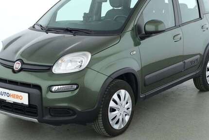 Fiat Panda 116.903 km 9.650 € Frankfurt am Main 65936