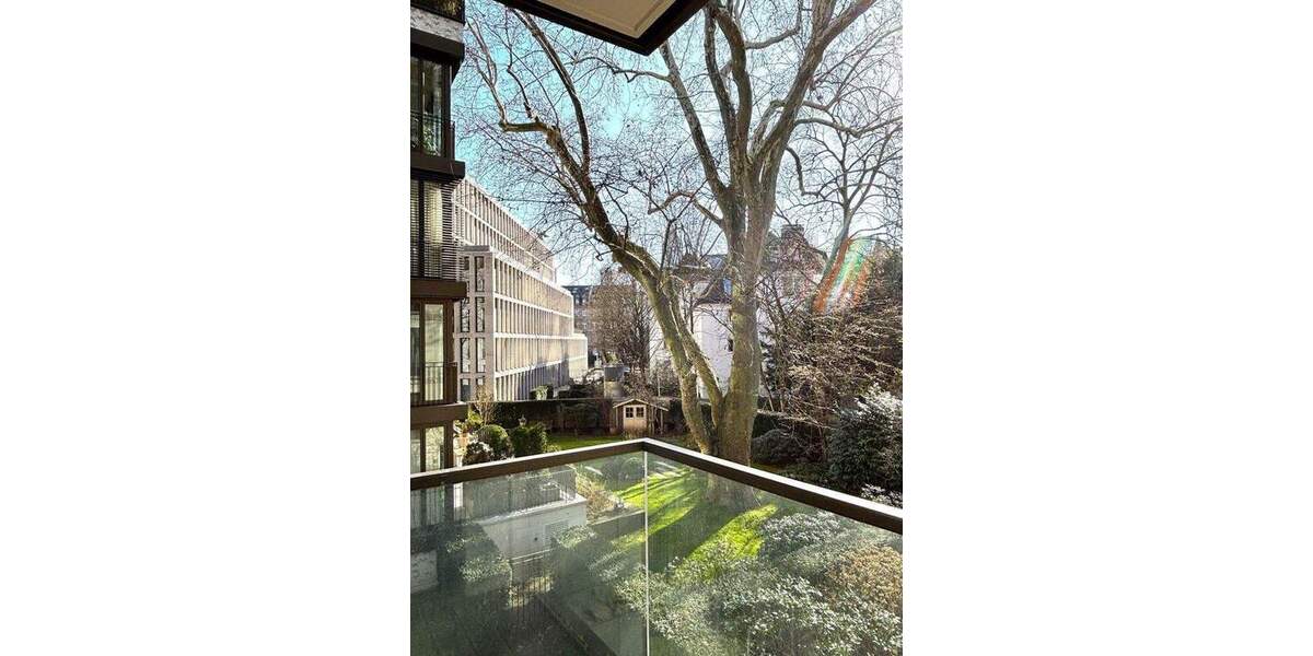 Frankfurt - Palmengarten: Class A Apartment in Prime Location: Westend - 334 sqm + 2 car park lots 1 zimmer