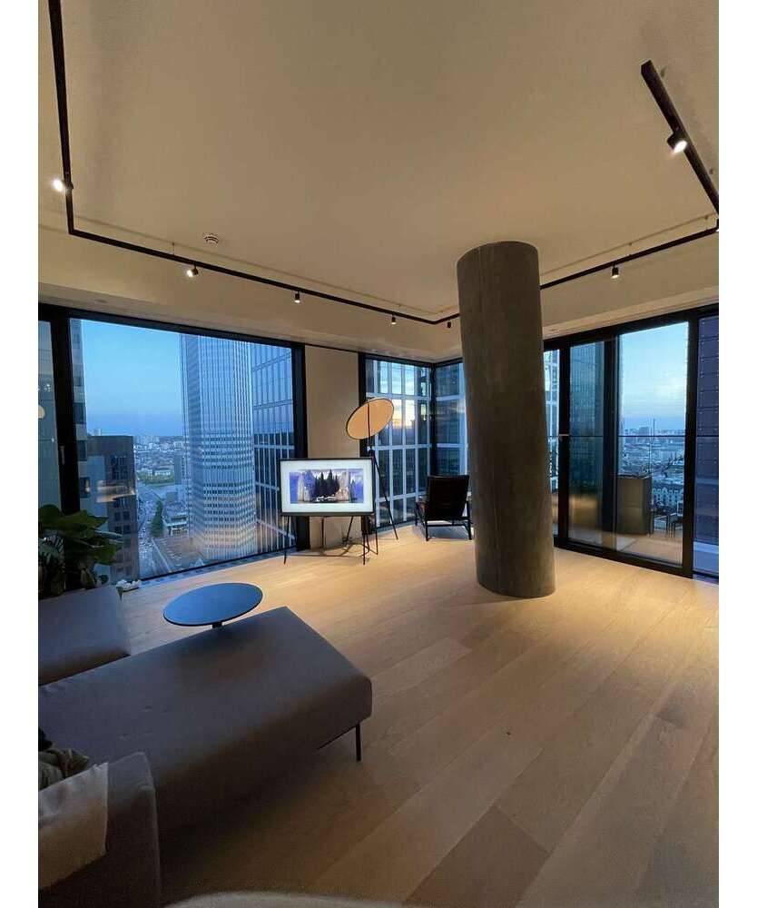 Wohnung zum Mieten in Frankfurt am Main 2.185 € 65 m²