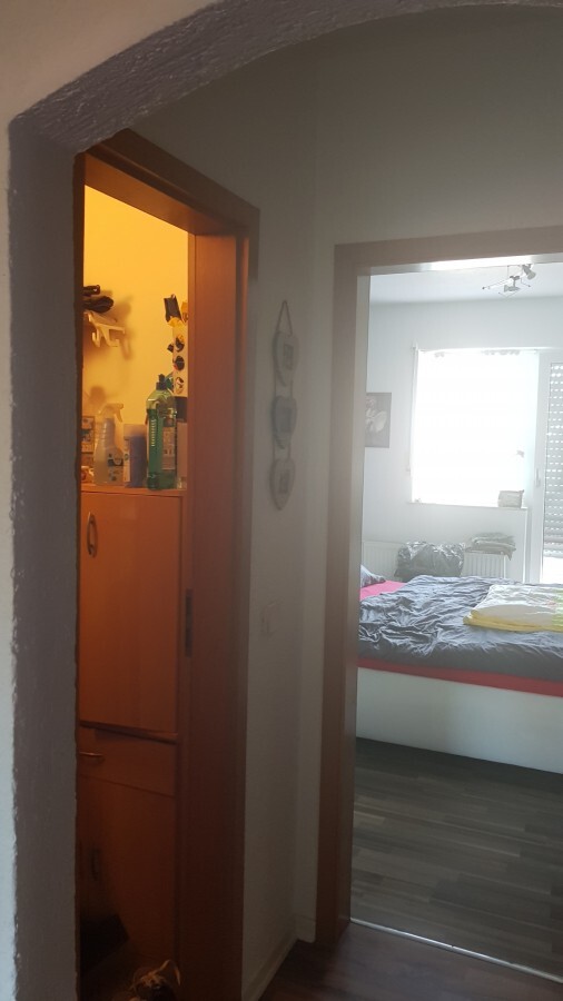 Schöne lichthelle Wohnung im EG 4 zimmer