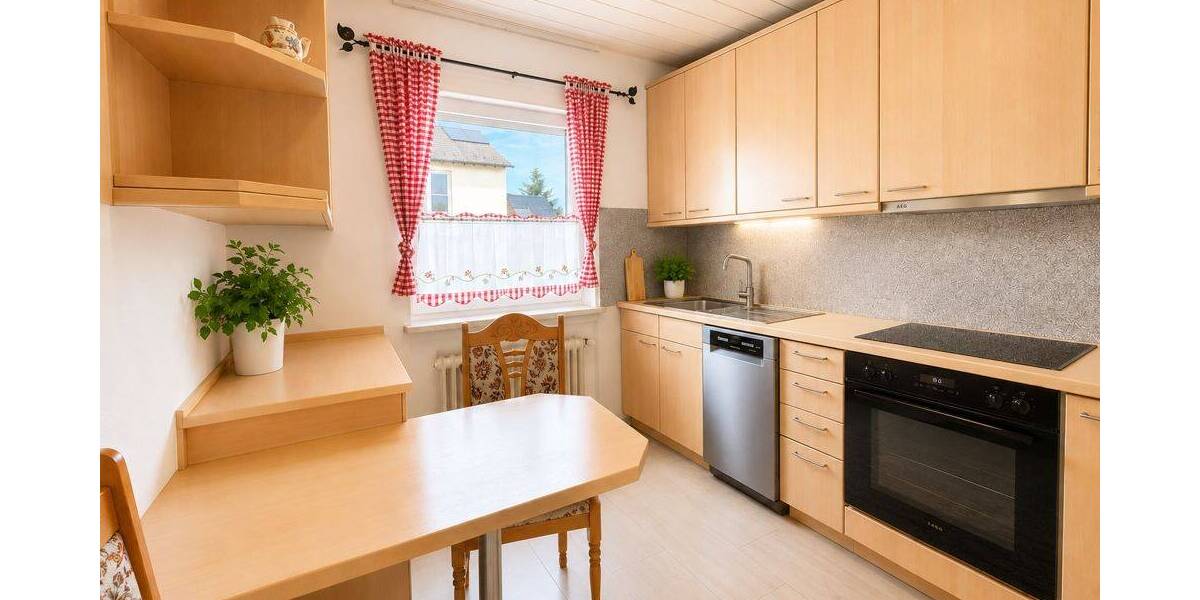 Etagenwohnung Obertshausen / Hausen Hausen - 3 Zimmer, 82 m&sup2;, 270.000&euro; | Angebot:26875765