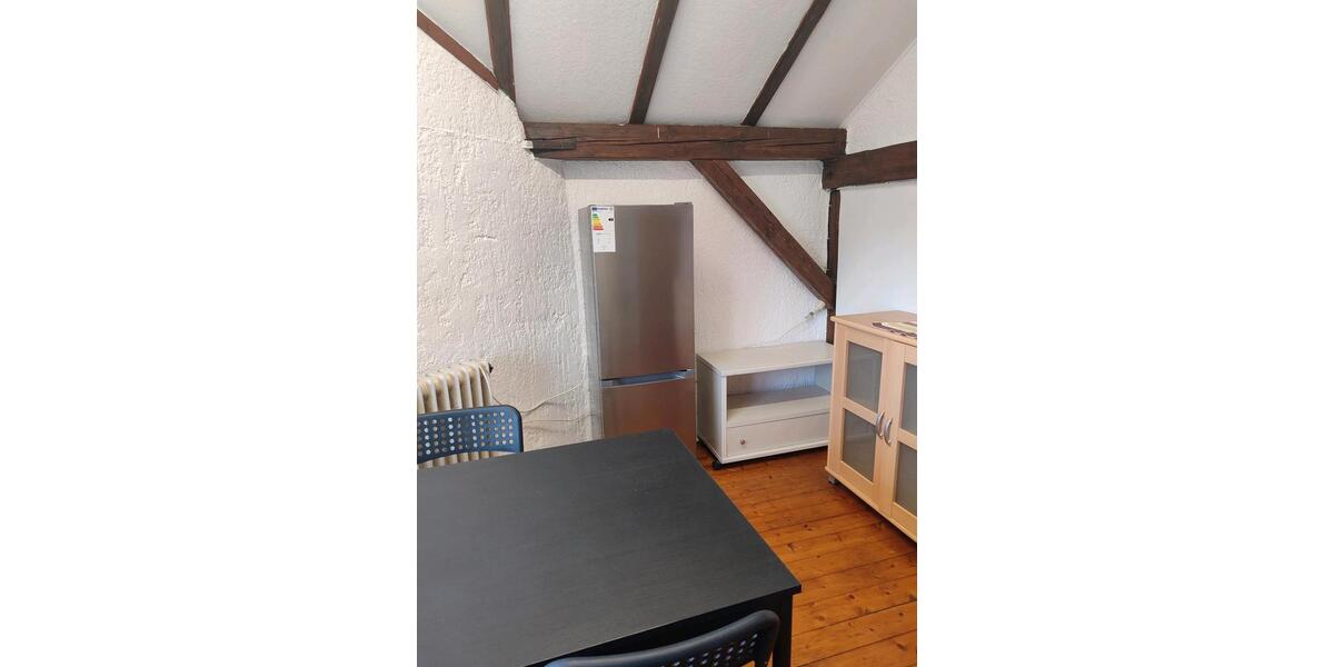 Dachgeschoßwohnung Frankfurt am Main Schwanheim - 1 Zimmer, 35 m&sup2;, 800&euro; | Angebot:26648477