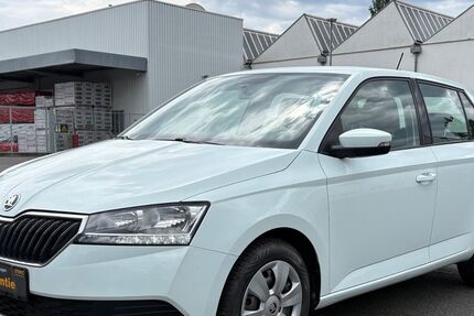 Skoda Fabia 135.000 km 6.790 &euro; Frankfurt 60386