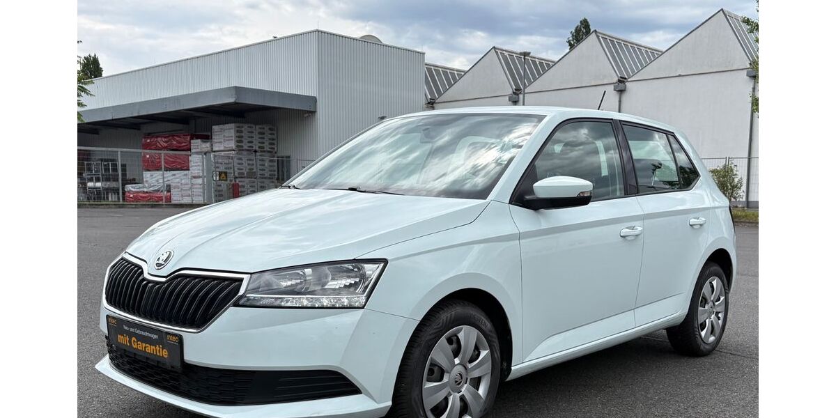 Skoda Fabia 135.000 km 6.790 &euro; Frankfurt 60386