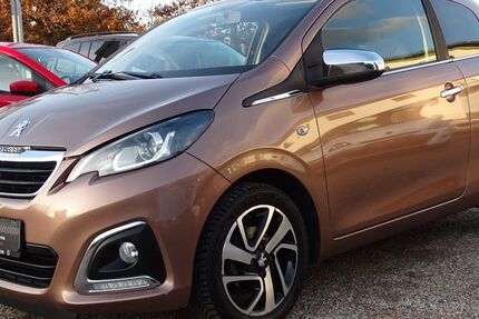 Peugeot 108 136.000 km 5.350 &euro; Rodgau / Nieder-Roden 63110