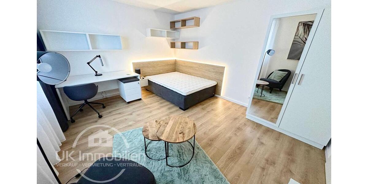 Shared, furnished Apartement! 3er WGs aufgepasst: hochwertig + stilvolles Leben 3 zimmer