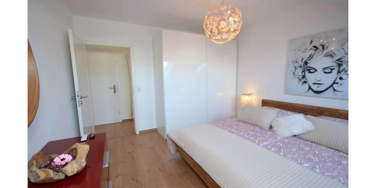 Etagenwohnung Frankfurt am Main Niederrad - 2 Zimmer, 50 m&sup2;, 1.490&euro; | Angebot:25796289