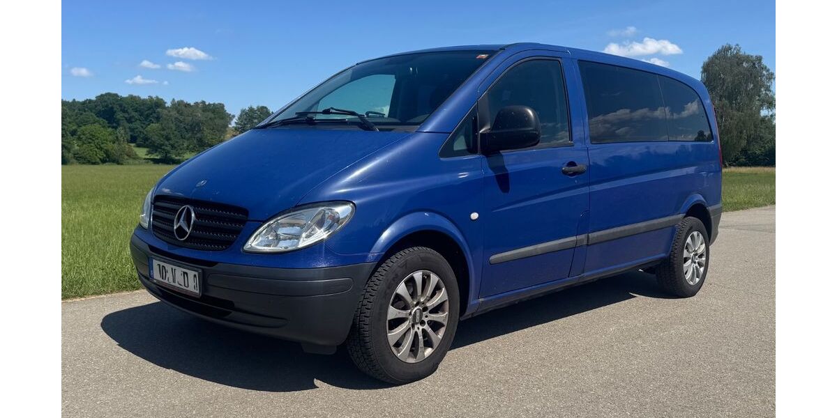 Mercedes-Benz Vito 340.000 km 6.249 &euro; Frankfurt 60311