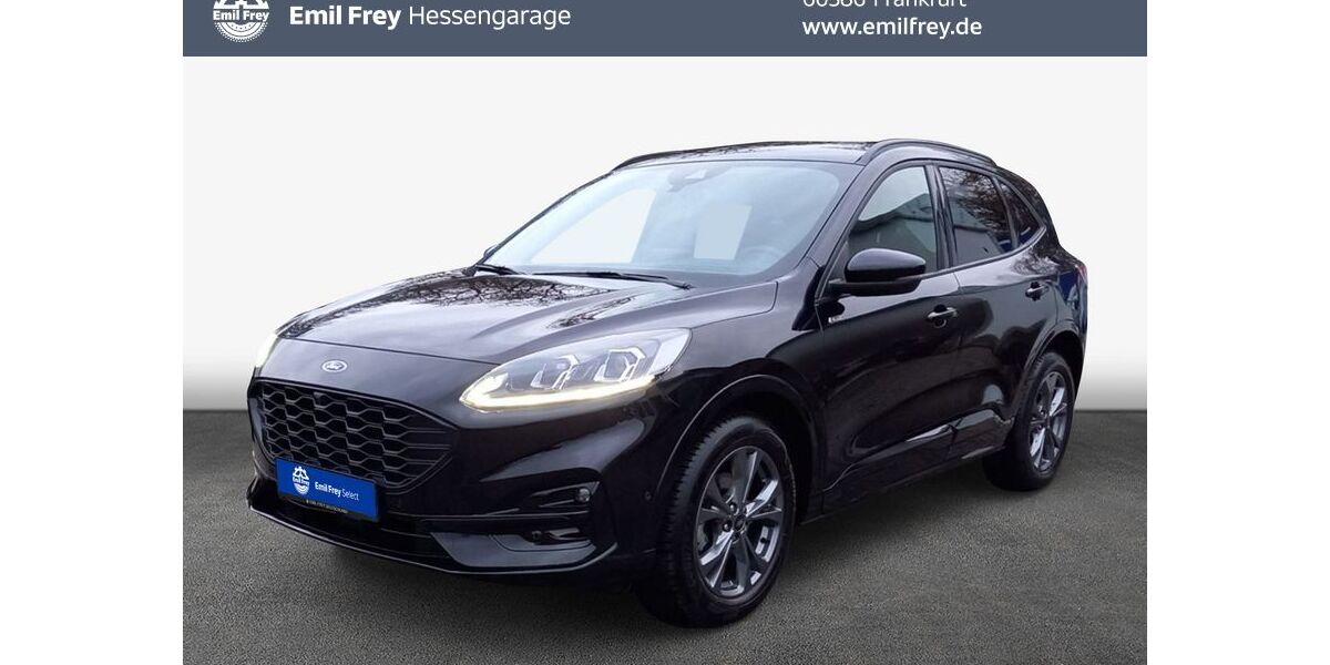 Ford Kuga 18.139 km 19.950 &euro; Frankfurt 60386